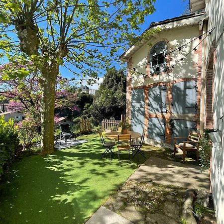 Maison Avec Jardin Dans Domaine Des Crozes Vienne  Ngoại thất bức ảnh