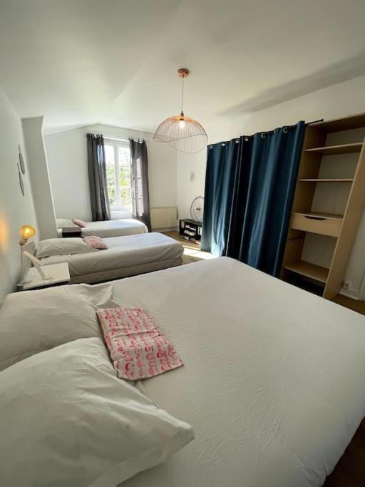 Maison Avec Jardin Dans Domaine Des Crozes Vienne  Ngoại thất bức ảnh
