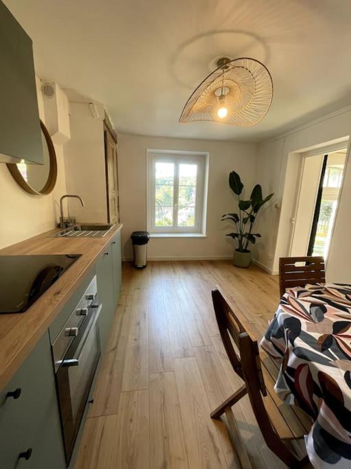 Maison Avec Jardin Dans Domaine Des Crozes Vienne  Ngoại thất bức ảnh