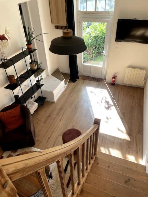 Maison Avec Jardin Dans Domaine Des Crozes Vienne  Ngoại thất bức ảnh