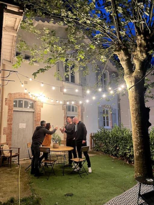 Maison Avec Jardin Dans Domaine Des Crozes Vienne  Ngoại thất bức ảnh