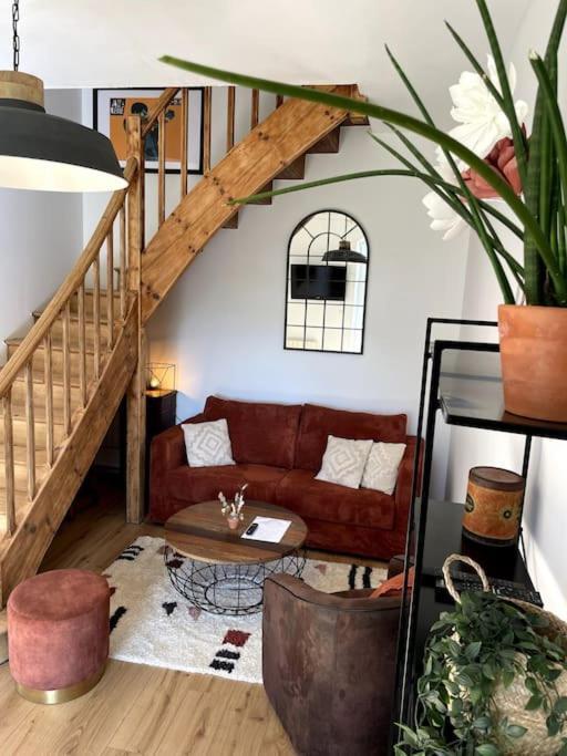 Maison Avec Jardin Dans Domaine Des Crozes Vienne  Ngoại thất bức ảnh