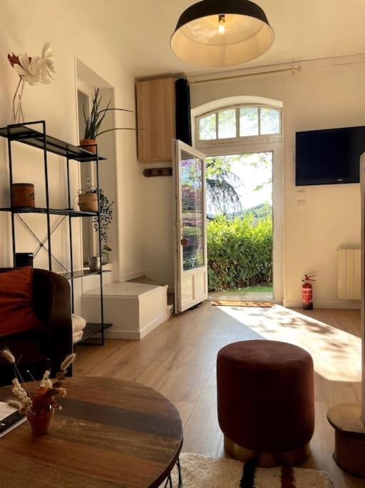 Maison Avec Jardin Dans Domaine Des Crozes Vienne  Ngoại thất bức ảnh