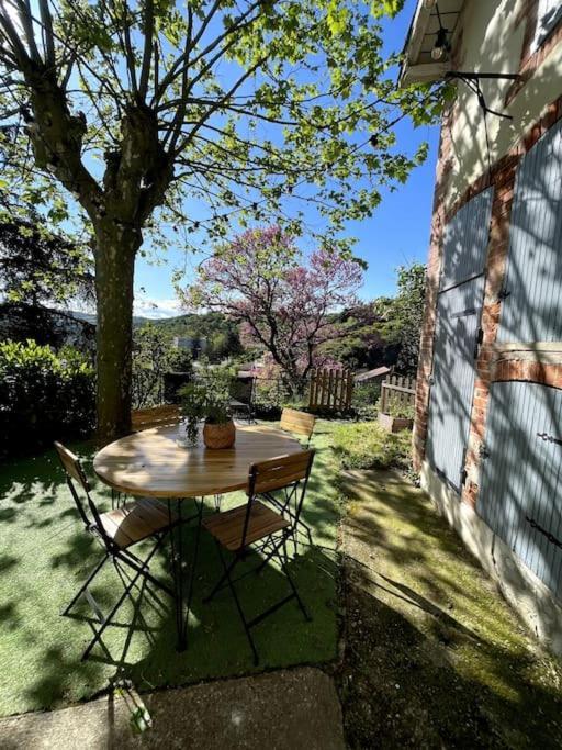 Maison Avec Jardin Dans Domaine Des Crozes Vienne  Ngoại thất bức ảnh