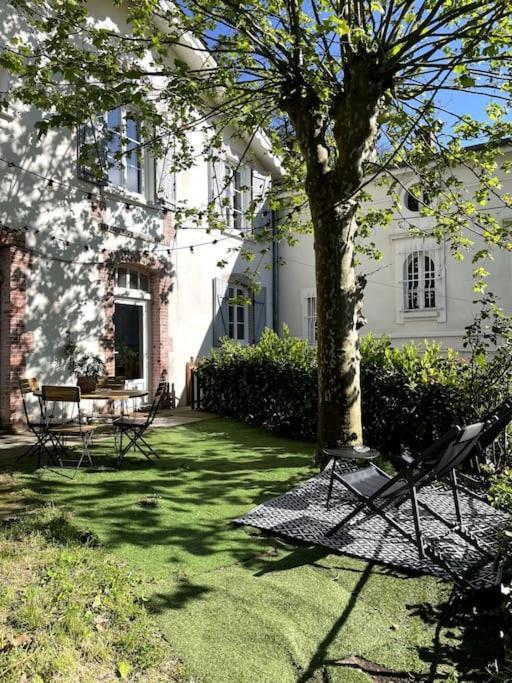 Maison Avec Jardin Dans Domaine Des Crozes Vienne  Ngoại thất bức ảnh